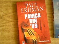 Paul Erdman - Panica din ' 89