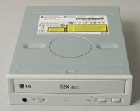 CD-rom LG