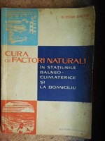 Cura si factorii naturali...