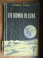 Un roman in luna - Henric Stahl