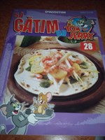 Sa gatim cu Tom si Jerry