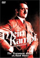 Adolf Hitler - Mein Kampf vol 1-2 (Lupta mea) in format DOC