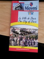 ghid orasul Mioveni 2