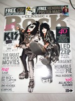 Revista Rock Classic