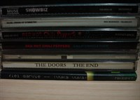 CD-uri vechi rock/alternative