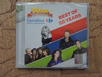 CD Carrefour 50 de ani