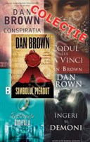 colectie carti Dan Brown in romana PDF