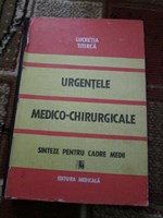 Carte Urgentele Medico-Chirurgicale