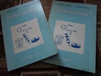 Carte Farmacologie vol. I si II