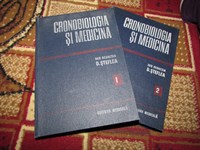 Carte Cronobiologia si medicina vol.1 si 2