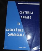 Conturile anuale in societatile comerciale, I.Georgescu