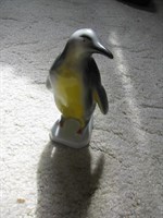 Bibelou  pinguin