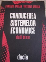 Carte: Conducerea sistemelor economice