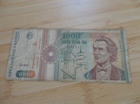 bancnota 1000 lei