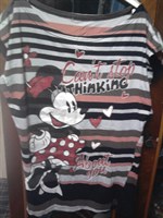 Tricou cu Minnie