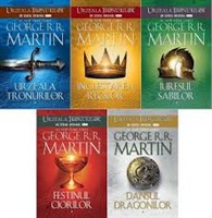 Cartile Game of thrones în română - PDF