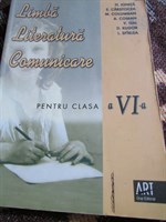 Limba, literatura, comunicare