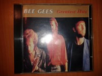 CD Bee Gees - Greatest Hits