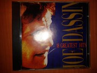 CD Joe Dassin - 18 Greatest Hits