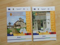 brosuri Trasee etno-culturale si arhitectonice din Oltenia