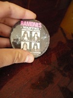 Insigna Ramones