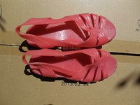 Sandale (papuci) plastic