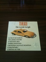 CD Taxi - Albumul "De cursa lunga"