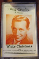 1 caseta "White Christmas"