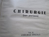 Carte de chirurgie