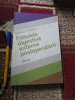 Fistulele digestive externe postoperatorii