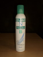 Deodorant spray Palmolive