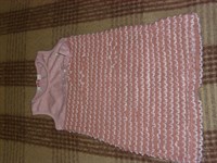 rochita+bluzita fetita 3ani