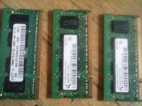 2 placute 512 DDR2 Laptop