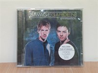 CD audio Savage Garden - Affirmation