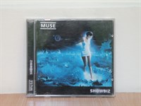 CD audio Muse - Showbiz