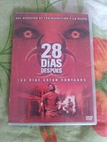 DVD 28 Dias despues