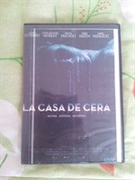 DVD La casa de cera