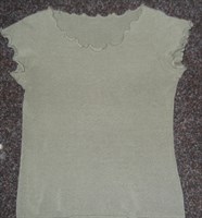 bluza dama, verde