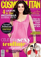 Cosmopolitan martie 2010