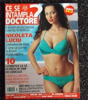 revista "Ce se intampla, doctore ?", nr 45