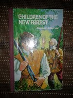 Carte in engleza - Children of the New Forest 