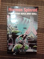 Masinaria Rock'n'Roll - Norman Spinrad