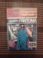 SF - Igor Bogdanoff - Masina fantomă