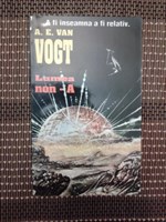 SF - AE Van Vogt - Lumea Non-A