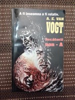 SF - AE Van Vogt - Lumea Jucătorii-A