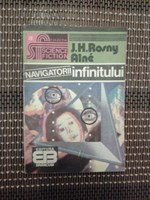 SF - Navigatorii infinitului - JH Rosny Aine