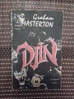 SF - Graham Masterton - DJIN