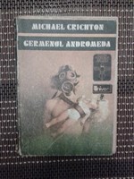 SF - Germenul Andromeda - Michael Crichton 