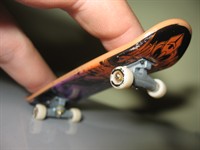 fingerboard