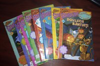 carticele Scooby-Doo (4-7 ani)